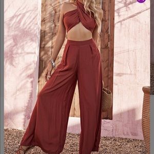 Brand new two piece set perfect for summer!